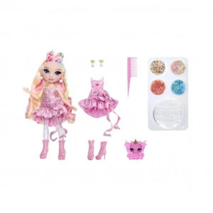 Mey İthalat® 122395 Parıltılar ve Slime Bebek /  +4 yaş