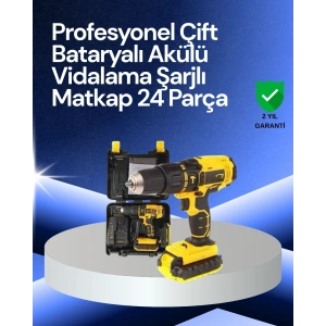 BFS 12V Akülü Matkap –Ergonomik ve Yüksek Performanslı