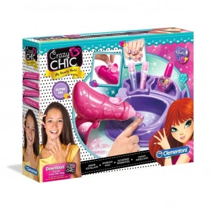 BFS  15179 Crazy Chic - Işıltılı Tırnaklar