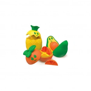 BFS  17512 Baby Clementoni - Renkli Meyveler