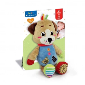 BFS   17905 Baby Clementoni - Yumuşacık Köpekçik