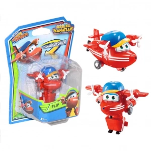 BFS   20021 Harika Kanatlar Dönüşen FLIP Mini Figür