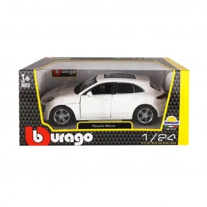 BFS   21077 1:24 Porsche Macan Model Araba -Sunman