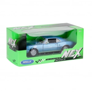 BFS   22502 Welly Pontiac Firebird 1967 1:24 -Karsan Oyuncak