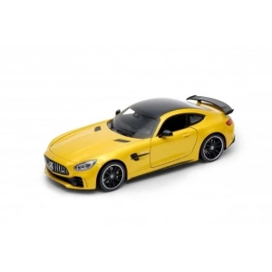 BFS  24081 WELLY DIECAST 1 24 MERCEDES AMG GT
