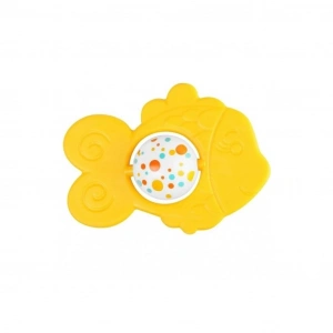 BFS  30858 Lets be Child - Arkadaşım Balık Diş Kaşıyıcı Çıngırak