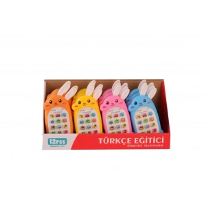 BFS 312-3 12Lİ PİLLİ TÜRKÇE TELEFON