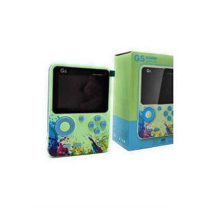 BFS 3.5 İnç Klasik Retro LCD Ekran 500 Oyunlu Oyun Konsolu Taşınabilir