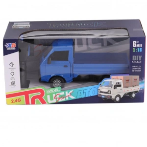 BFS  3688-G148A Şarjlı Kumandalı Duman Atan Kamyon