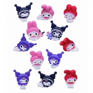 Mey İthalat® 3D Sürpriz Figür Paketi