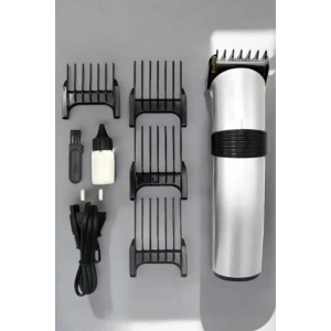 BFS 4 Taraklı Profesyonel Şarjlı Saç ve Sakal Kesme Tıraş Makinesi Seti