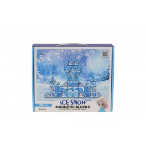 BFS 4404 MANYETİK PUZZLE 68 PARÇA
