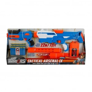 BFS  44123 Air Warriors Tactical Arsenal IX 2li Silah