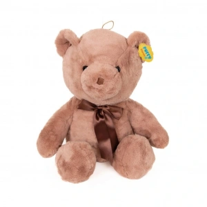 BFS  4770 Peluş Ayı Kurdelalı 45 cm -Sunman