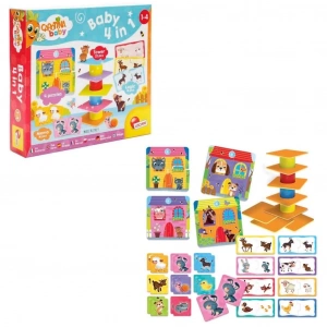 BFS  4in1 Kule 16 Parça