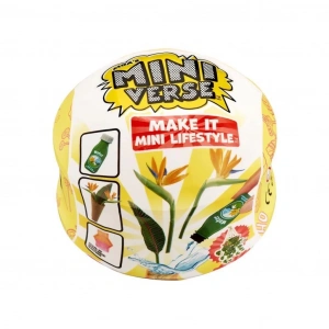 BFS   507406 Miniverse Lifestyle Ev Dekorasyon Serisi Sürpriz Paket 1A Serisi