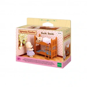 BFS  5154 Sylvanian Families Ranza (figürler dahil değildir) +3 yaş