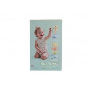 Mey İthalat® 5207 OYUNCAK TOP KULESİ
