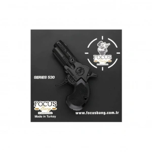 BFS  530 FOCUS BANG OYUNCAK TABANCA SERİES 530 BLACK-FÜME-SATEN