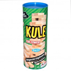 BFS  5315 Redka, Kule Oyunu