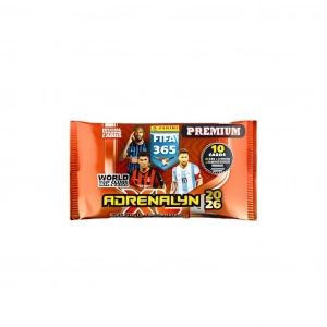 BFS 5491 FIFA 365 ADRENALYN 2026 PREMİUM CARD