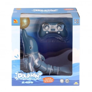 BFS   5652  Kumandalı Yunus Balığı BALIĞI FF 2 4GHZ 3 7V USB