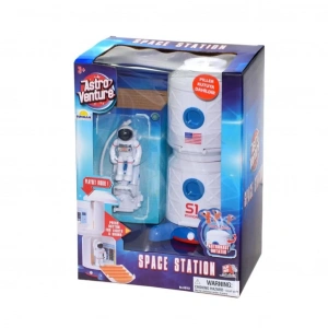 BFS 63113 Sunman Astro Venture Sesli Ve Işıklı Uzay İstasyonu