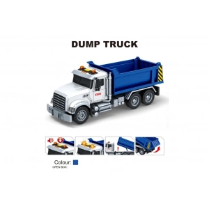 BFS 666-10R 1 14 SÜRTMELİ PİLLİ IŞIKLI KAMYON