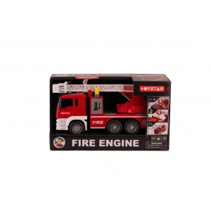 BFS 666-18S PİLLİ IŞIKLI İTFAİYE ARACI