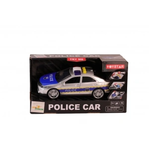 BFS 666-22Q PİLLİ IŞIKLI POLİS ARABASI