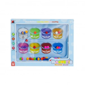 BFS   677 Steam Renkler ve Sayılar Eğitim Tahtası -Birliktoys