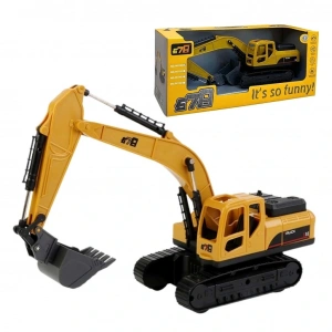 BFS 678 Kutulu Sürtmeli Model Kepçe