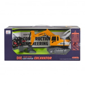 BFS   680D-2 Sesli ve Işıklı Kumandalı Kepçe -Karsan