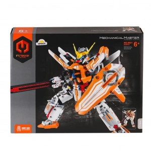 BFS   6821 IMM Savaşçı Robot Blok Seti 833 Parça