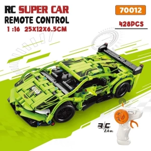 BFS  70012A 428 PCS YAPI SETİ UK LAMBORGHİNİ