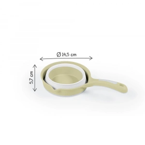 BFS  7363 KATLANIR BEBEK YIKAMA MASRAPASI ECO YEŞİL