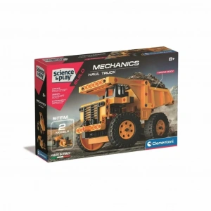 BFS  75081TR Mekanik Laboratuvarı - Haul Truck - Hafriyat Kamyonu +8 yaş