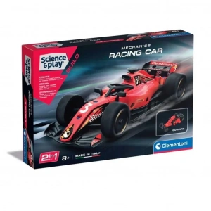 BFS  75094 Mekanik Laboratuvarı - Racing Cars+8 yaş