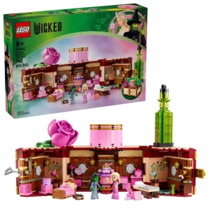 BFS   75683 Lego Wicked - Elphaba ve Glindanın Yurdu 740 parça +8 yaş