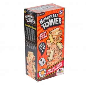 BFS   8200 Numaralı Denge Oyunu -Totteriq