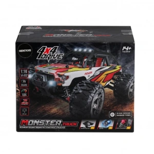 BFS   866-1612 1:16 Kumandalı 70 km/h Monster Truck 4x4