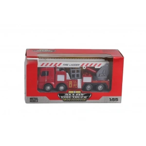 Mey İthalat® 8828 1 55 METAL KUTULU İTFAİYE ARACI