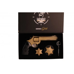 Mey İthalat® 9014 OYUNCAK TABANCA SERIES GOLD