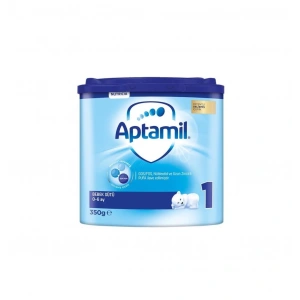 BFS  Aptamil Bebek Sütü Maması No1 0-6 Ay 350 Gr