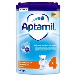 BFS  Aptamil Çocuk Devam Sütü Maması No4 1 Yaş+  800 Gr