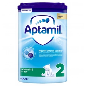 BFS  Aptamil Devam Sütü Maması No2 6-9 Ay 800 Gr