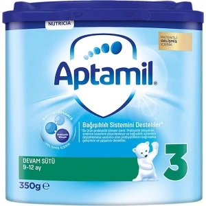 Mey İthalat®   Devam Sütü Maması No3 9-12 Ay 350 Gr