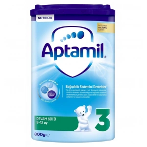 BFS   Aptamil Devam Sütü Maması No3 9-12 Ay 800 Gr