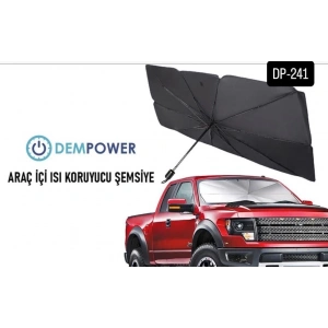 BFS Araç İçi Cam Isı Koruyucu