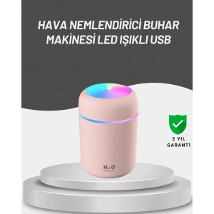 BFS Arıtılmış Su Uyumlu Otomatik Kapanmalı Nemlendirici Cihaz